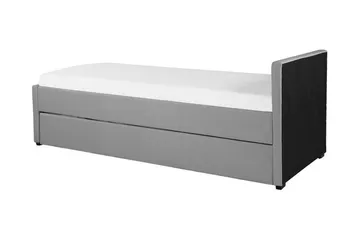 Bornshyttan Dagbädd 80x200 cm - Grå - Möbler - Soffa - Dagbädd - Dagbädd dubbelsäng