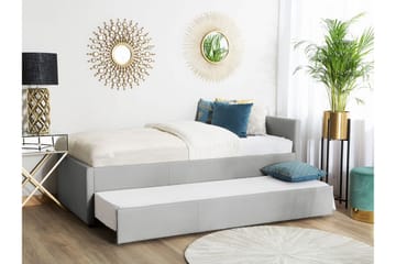 Bornshyttan Dagbädd 80x200 cm - Grå - Möbler - Soffa - Dagbädd - Dagbädd dubbelsäng
