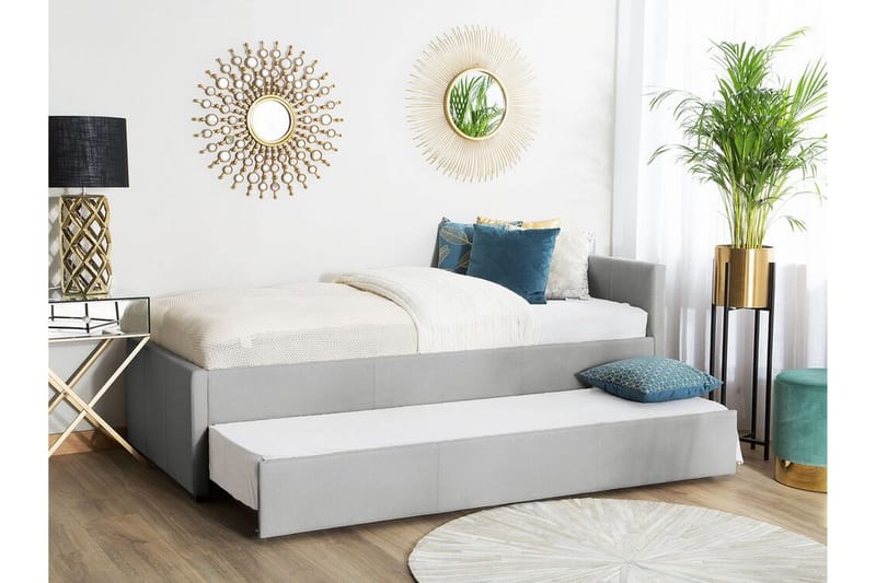 Bornshyttan Dagbädd 80x200 cm - Grå - Möbler - Soffa - Dagbädd - Dagbädd dubbelsäng