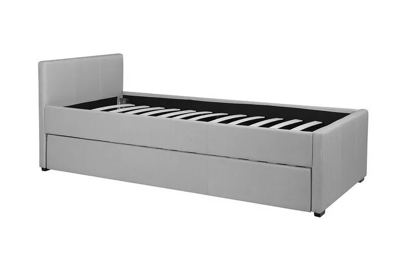 Bornshyttan Dagbädd 80x200 cm - Grå - Möbler - Soffa - Dagbädd - Dagbädd dubbelsäng