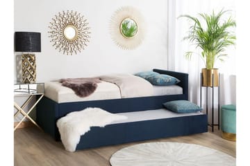 Dagbädd Axet 80x200 cm - Blå - Möbler - Soffa - Dagbädd