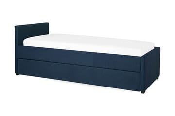 Dagbädd Axet 80x200 cm - Blå - Möbler - Soffa - Dagbädd
