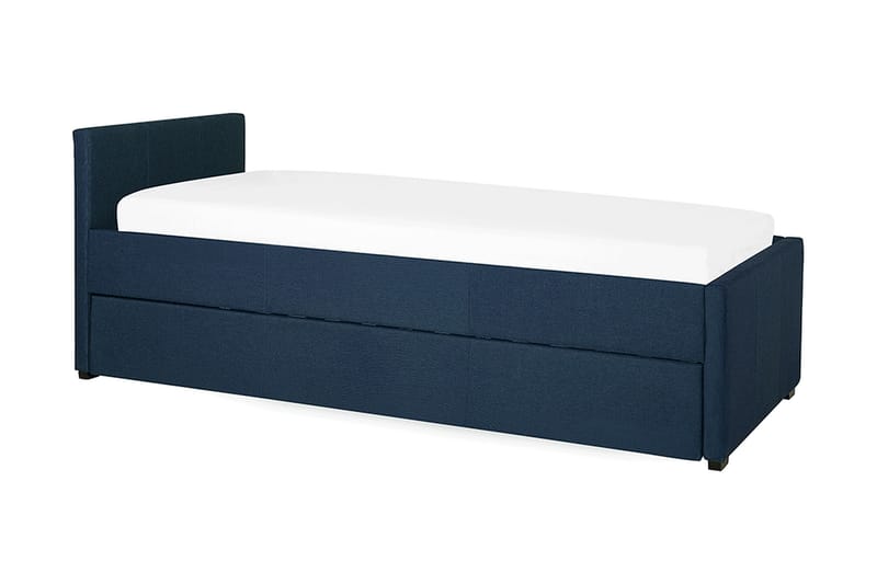 Dagbädd Axet 80x200 cm - Blå - Möbler - Soffa - Dagbädd