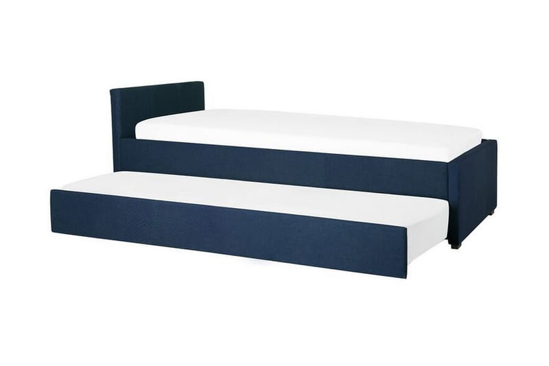 Dagbädd Axet 80x200 cm - Blå - Möbler - Soffa - Dagbädd