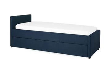 Dagbädd Axet 80x200 cm - Blå - Möbler - Soffa - Dagbädd