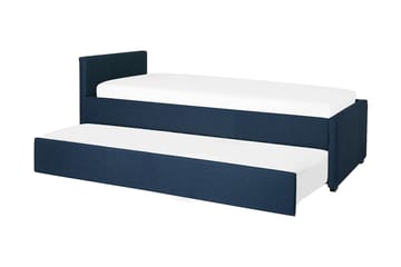 Dagbädd Axet 80x200 cm - Blå - Möbler - Soffa - Dagbädd