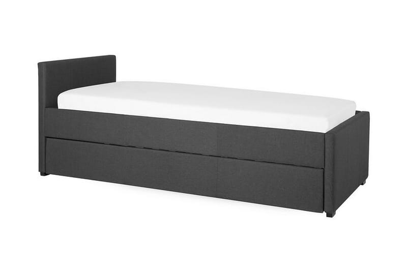 Dagbädd Axet 80x200 cm - Grå - Möbler - Soffa - Dagbädd