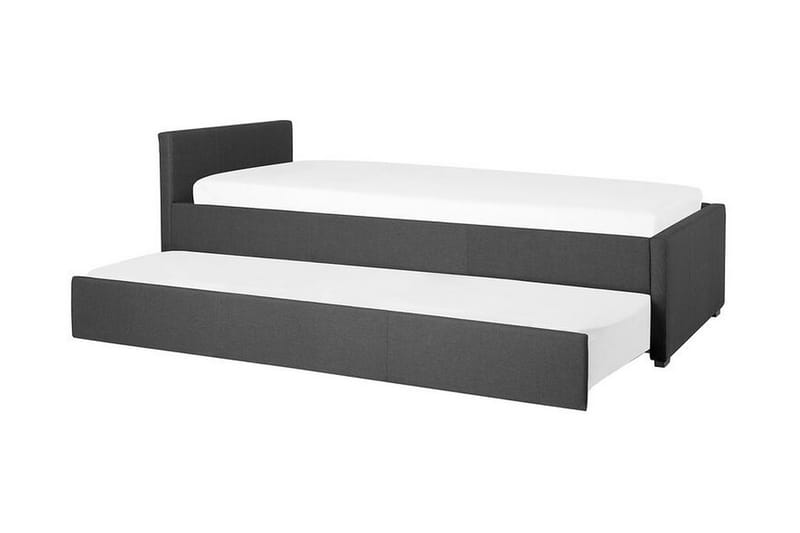 Dagbädd Axet 80x200 cm - Grå - Möbler - Soffa - Dagbädd