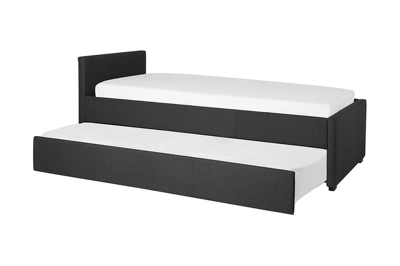 Dagbädd Axet 80x200 cm - Grå - Möbler - Soffa - Dagbädd
