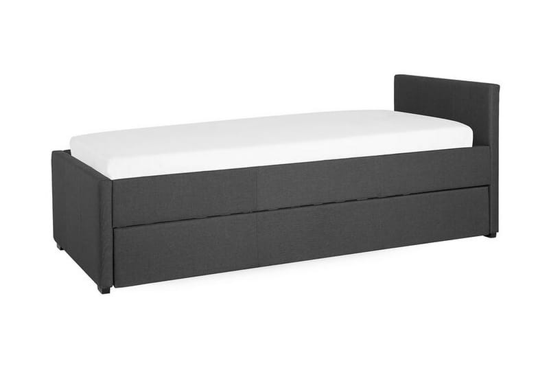 Dagbädd Axet 80x200 cm - Grå - Möbler - Soffa - Dagbädd