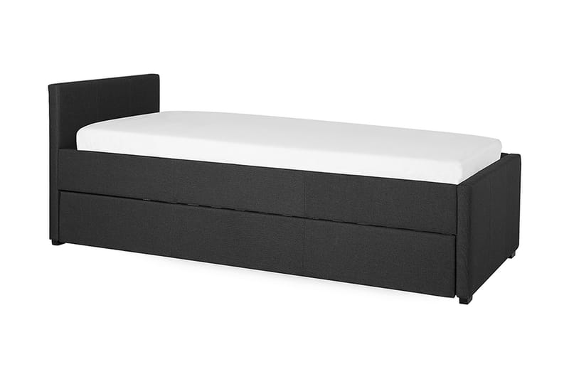 Dagbädd Axet 80x200 cm - Grå - Möbler - Soffa - Dagbädd