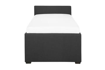 Dagbädd Axet 80x200 cm - Grå - Möbler - Soffa - Dagbädd