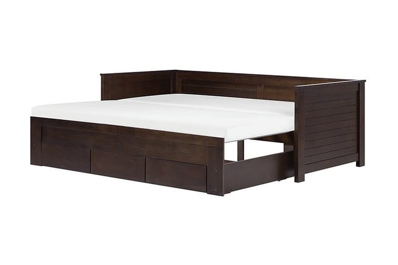Dagbädd Cahors 90|200 cm - Brun - Möbler - Soffa - Dagbädd