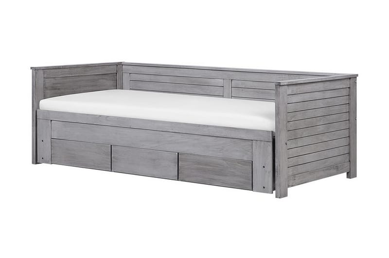Dagbädd Cahors 90|200 cm - Grå - Möbler - Soffa - Dagbädd
