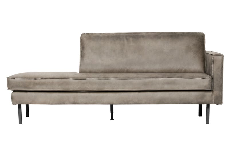 Dagbädd Dotty - Grå - Möbler - Soffa - Dagbädd