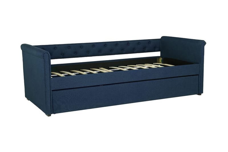 Dagbädd Drancy 80x200 cm - Blå - Möbler - Soffa - Dagbädd