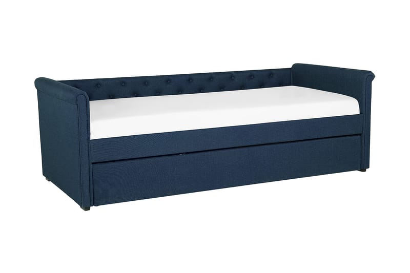 Dagbädd Drancy 80x200 cm - Blå - Möbler - Soffa - Dagbädd