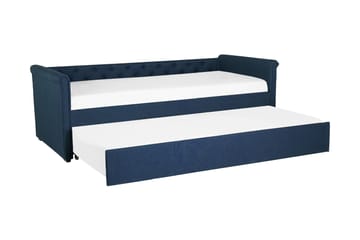 Dagbädd Drancy 80x200 cm - Blå - Möbler - Soffa - Dagbädd