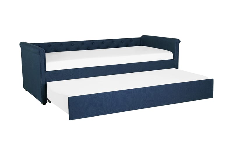 Dagbädd Drancy 80x200 cm - Blå - Möbler - Soffa - Dagbädd