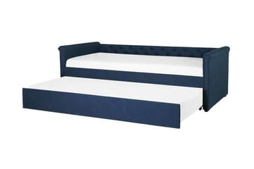 Dagbädd Drancy 80x200 cm - Blå - Möbler - Soffa - Dagbädd