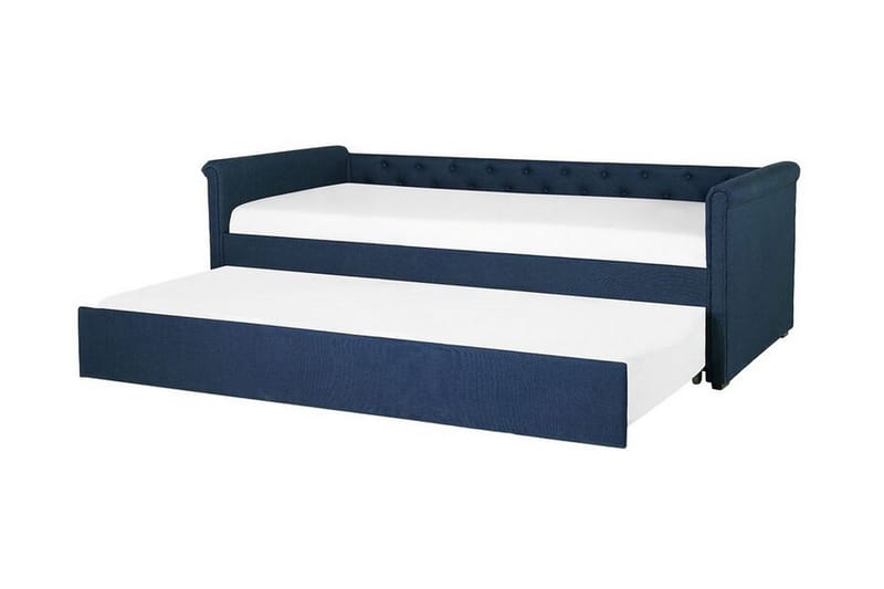 Dagbädd Drancy 80x200 cm - Blå - Möbler - Soffa - Dagbädd