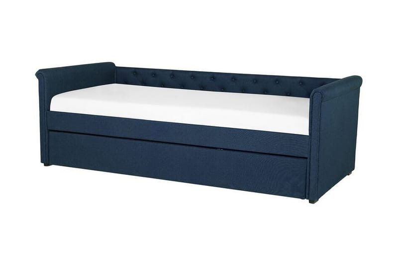 Dagbädd Drancy 80x200 cm - Blå - Möbler - Soffa - Dagbädd