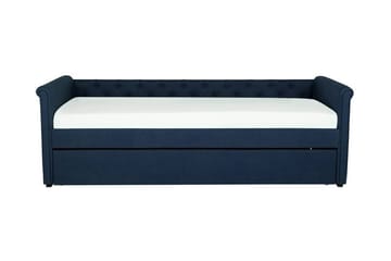 Dagbädd Drancy 80x200 cm - Blå - Möbler - Soffa - Dagbädd