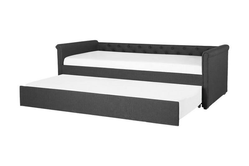 Dagbädd Drancy 80x200 cm - Grå - Möbler - Soffa - Dagbädd