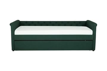 Dagbädd Drancy 80x200 cm - Grön - Möbler - Soffa - Dagbädd