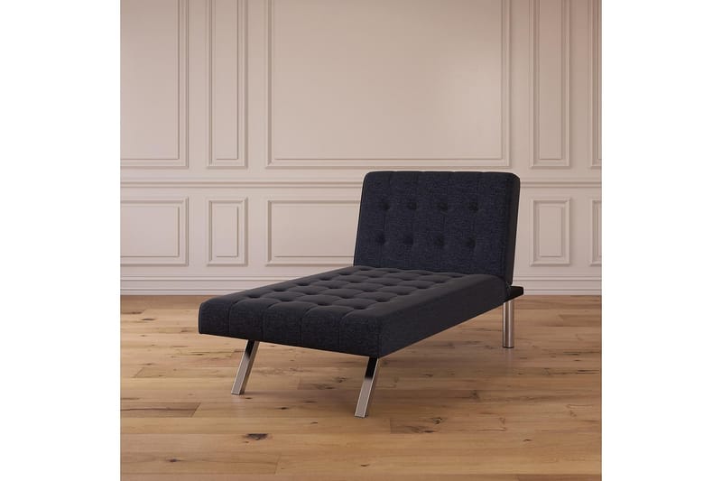 Dagbädd Emily Marinblå - Dorel Home - Möbler - Soffa - Dagbädd
