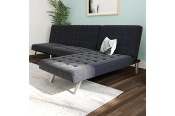 Dagbädd Emily Marinblå - Dorel Home - Möbler - Soffa - Dagbädd