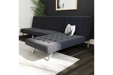 Dagbädd Emily Marinblå - Dorel Home - Möbler - Soffa - Dagbädd