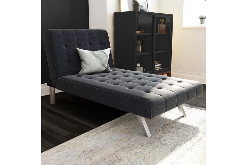 Dagbädd Emily Marinblå - Dorel Home - Möbler - Soffa - Dagbädd