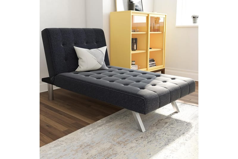 Dagbädd Emily Marinblå - Dorel Home - Möbler - Soffa - Dagbädd