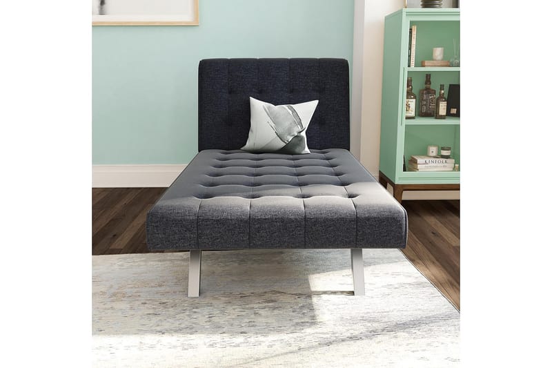 Dagbädd Emily Marinblå - Dorel Home - Möbler - Soffa - Dagbädd