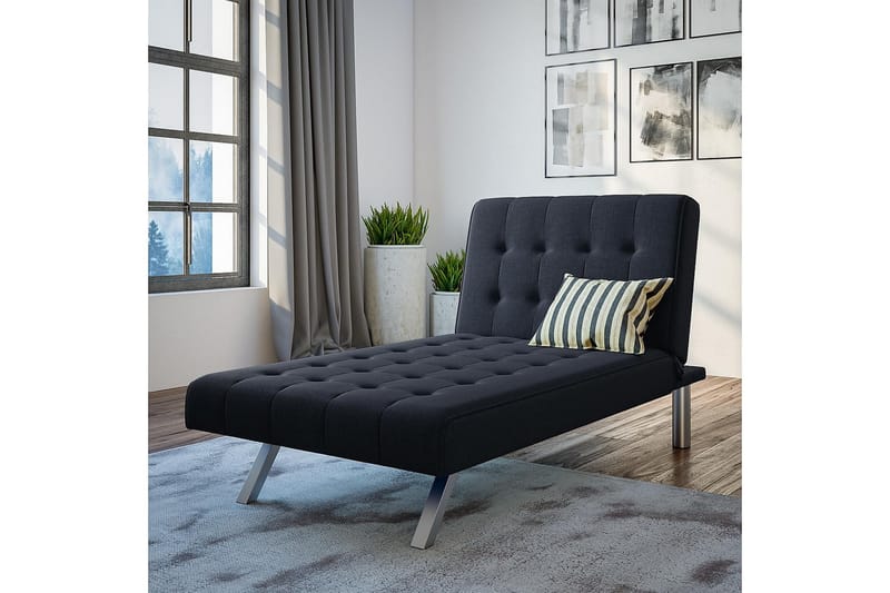 Dagbädd Emily Marinblå - Dorel Home - Möbler - Soffa - Dagbädd