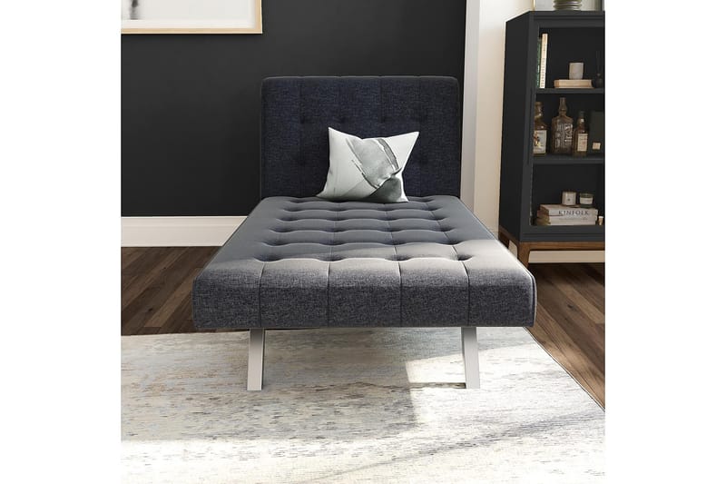 Dagbädd Emily Marinblå - Dorel Home - Möbler - Soffa - Dagbädd