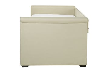 Dagbädd Libourne 90|200 cm - Beige - Möbler - Soffa - Dagbädd