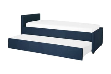 Dagbädd Marmande 90|200 cm - Blå - Möbler - Soffa - Dagbädd