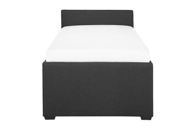 Dagbädd Marmande 90|200 cm - Svart - Möbler - Soffa - Dagbädd