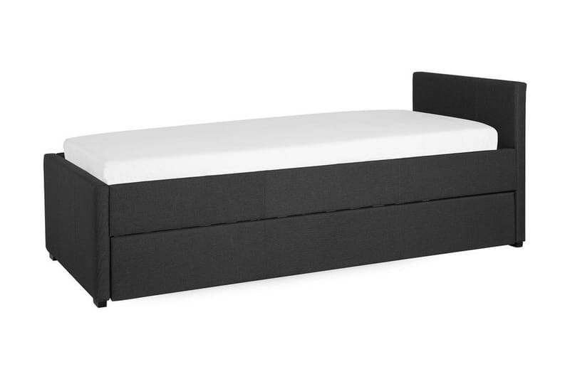 Dagbädd Marmande 90|200 cm - Svart - Möbler - Soffa - Dagbädd