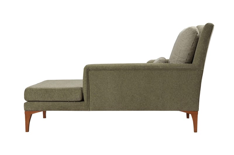 Dagbädd Siregiolo med Rygg - Grön/Natur - Möbler - Soffa - Dagbädd