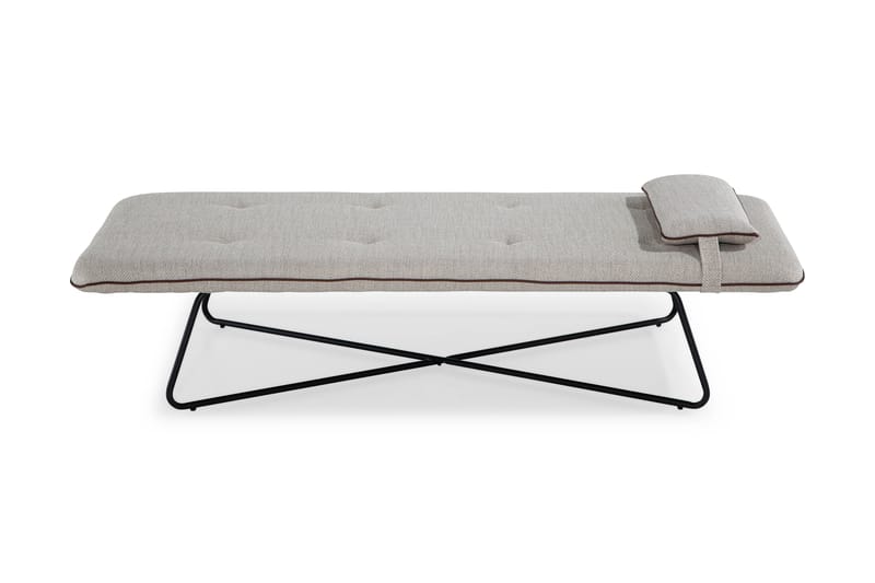Fåtölj Gustaf - Grå - Möbler - Soffa - Dagbädd