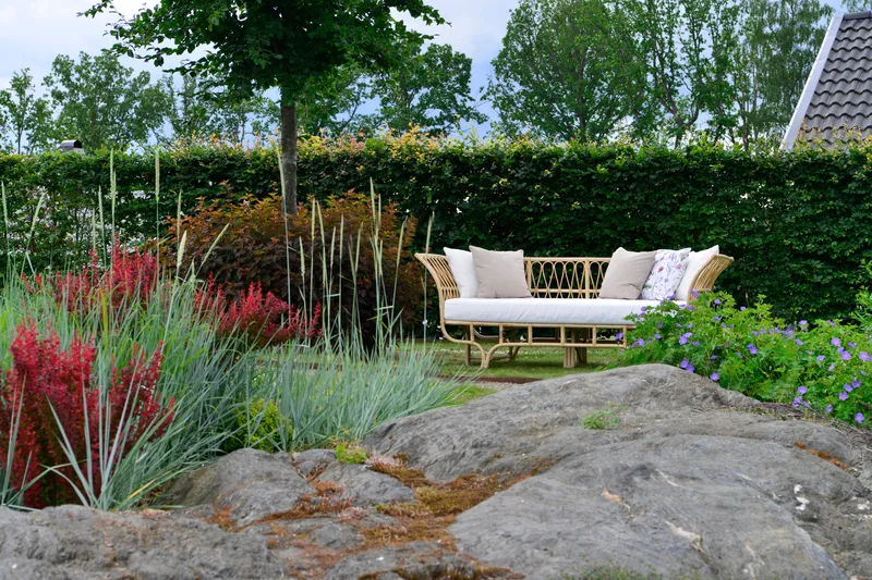 Dagbädd Hillerstorp Lyckesö - Natur - Möbler - Soffa - Dagbädd
