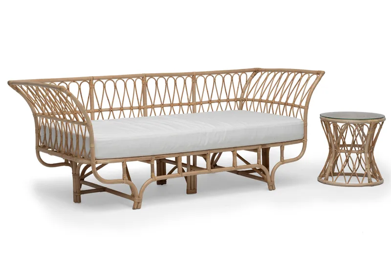 Dagbädd Hillerstorp Lyckesö - Natur - Möbler - Soffa - Dagbädd