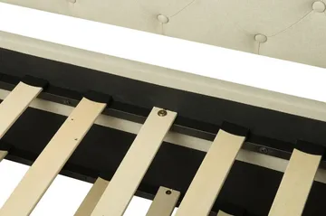 Libourne Dagbädd 90|200 cm - Beige - Möbler - Soffa - Dagbädd - Dagbädd dubbelsäng