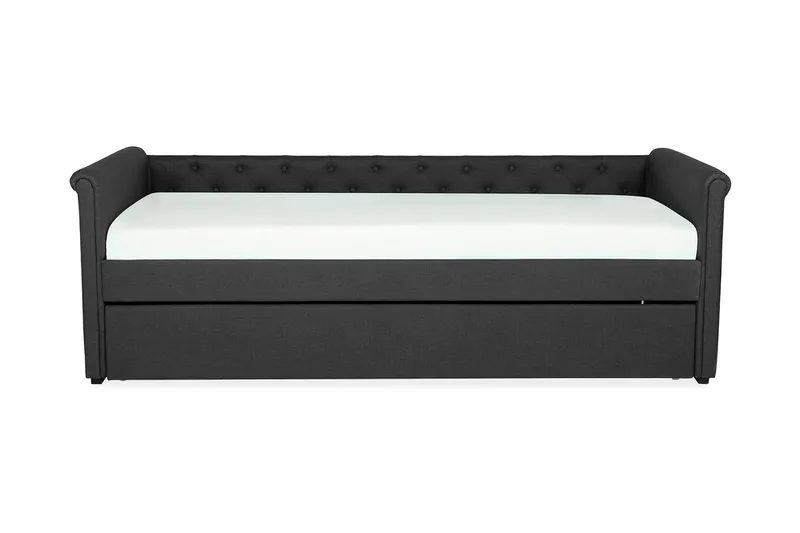 Libourne Dagbädd 90|200 cm, Grå