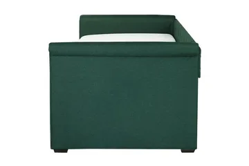 Libourne Dagbädd 90|200 cm - Grön - Möbler - Soffa - Dagbädd - Dagbädd dubbelsäng