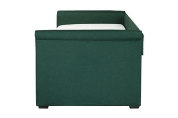 Libourne Dagbädd 90|200 cm - Grön - Möbler - Soffa - Dagbädd - Dagbädd dubbelsäng