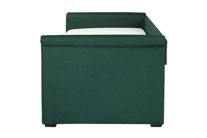 Libourne Dagbädd 90|200 cm - Grön - Möbler - Soffa - Dagbädd - Dagbädd dubbelsäng